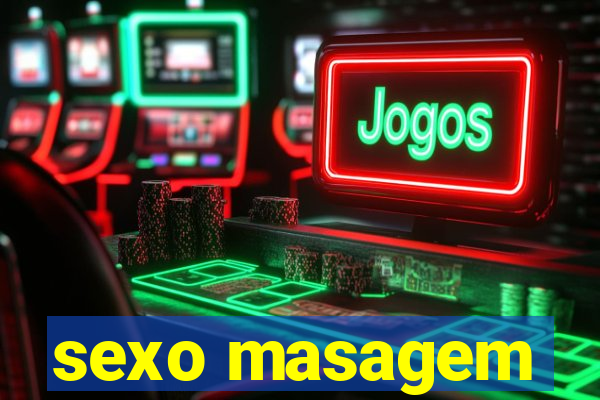 sexo masagem